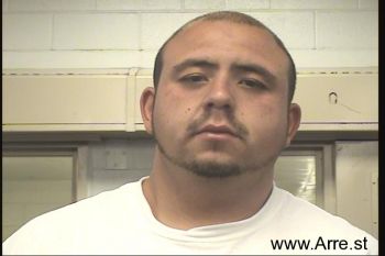 Antonio Jesus Sanchez Mugshot